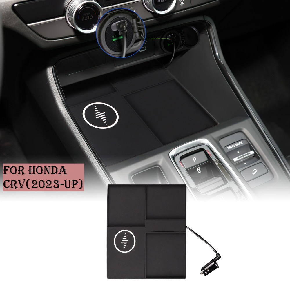 Wireless Car Charger Mount Fast Charging - Alas Pengisi Daya Nirkabel Mobil Pengisian