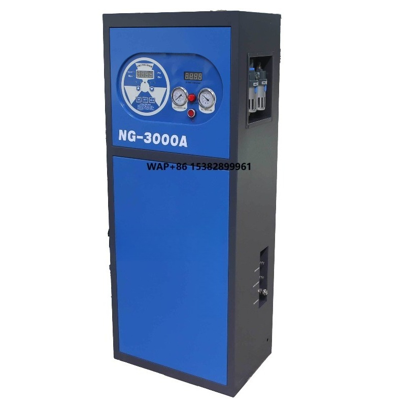 Car Care - Mesin Pengisi Ban Otomatis Digital Nitron