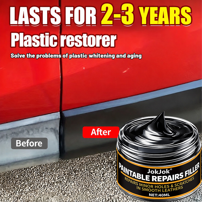 Car Scratch Repair Polishing Wax Paste - Pasta Perbaikan Goresan Interior Mobil, Lilin