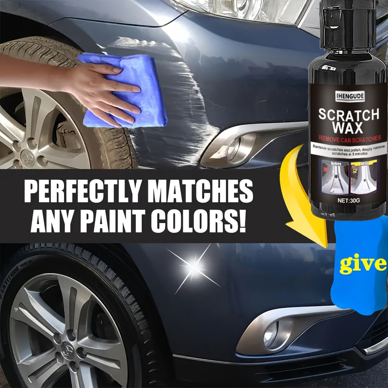 Car Scratch Repair Polishing Wax Paste - 1 buah pasta perbaikan goresan mobil