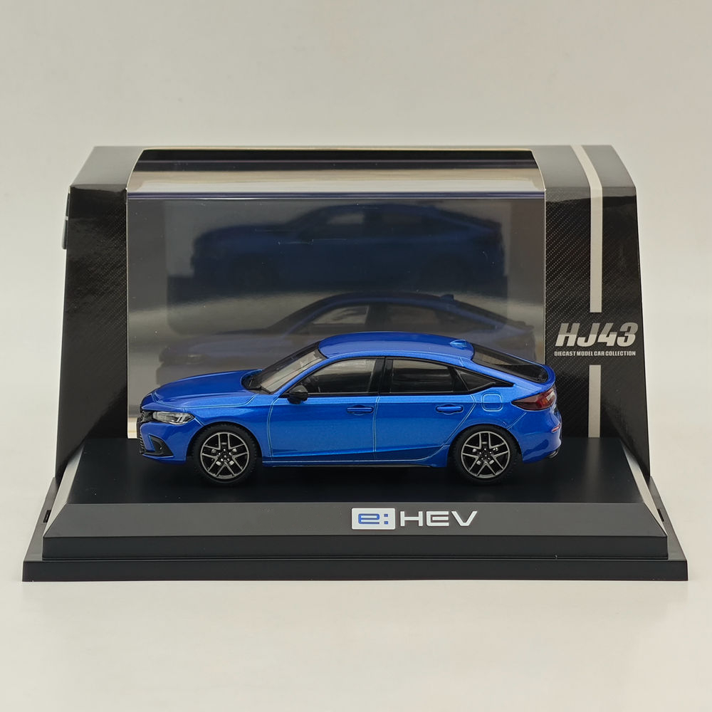 Car Care - Hobby HJ43 1/43 untuk Fl4 E