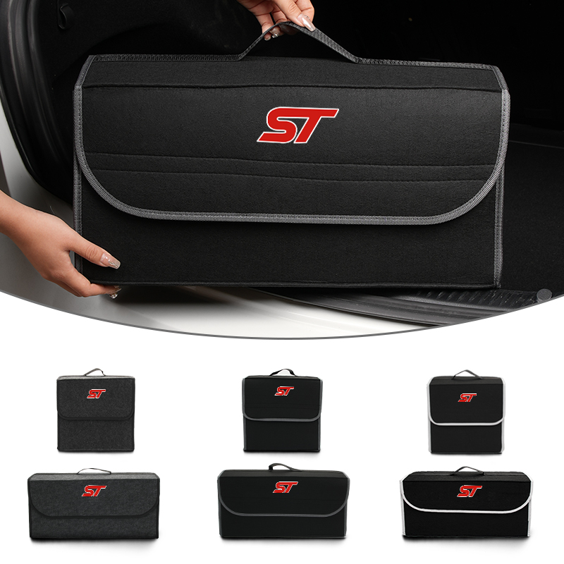 Car Trunk Organizer Foldable Storage Box - Kotak Penyimpanan Bagasi Mobil Tas Kontainer