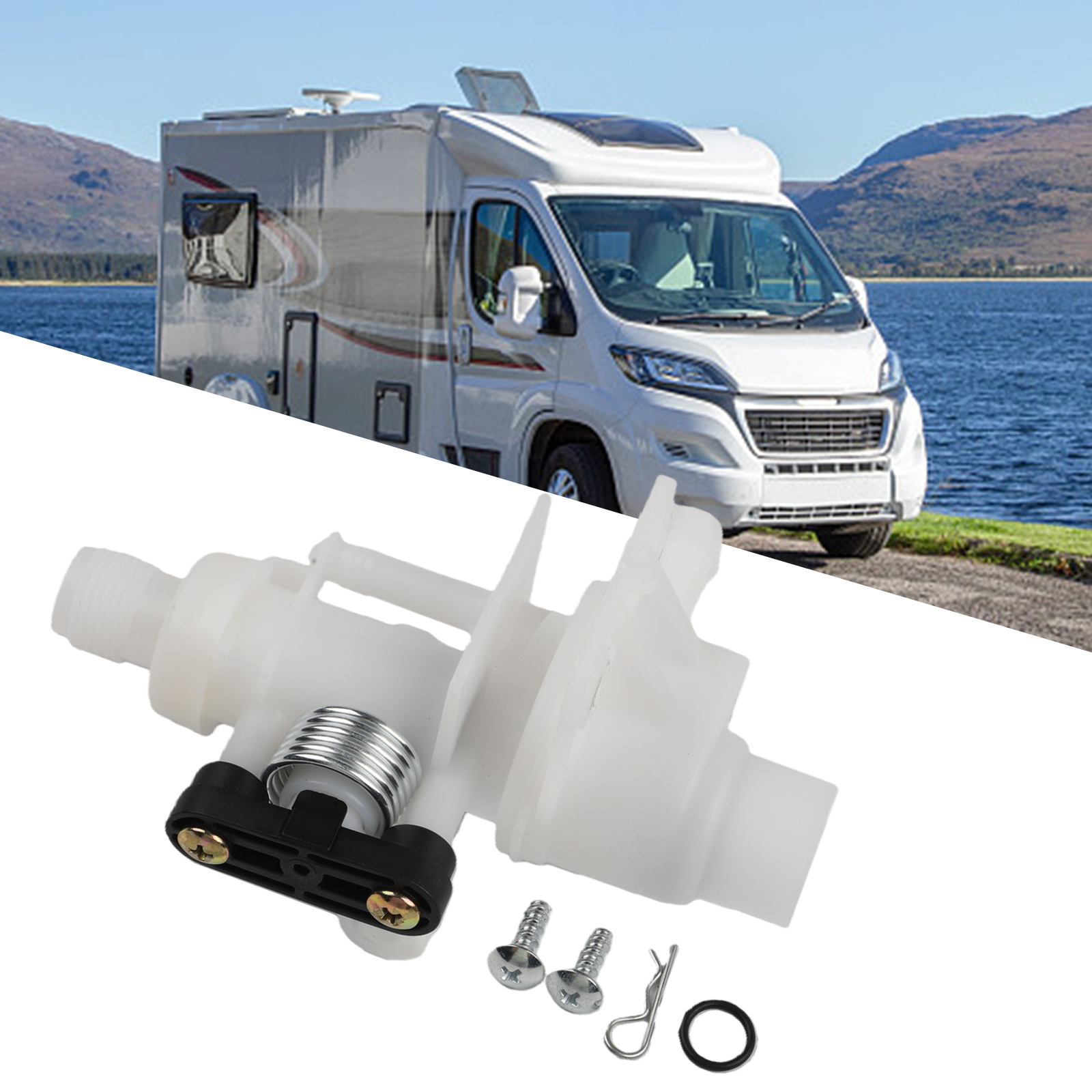 Car Accessories - 1pc Modul Air Toilet Untuk Thetford