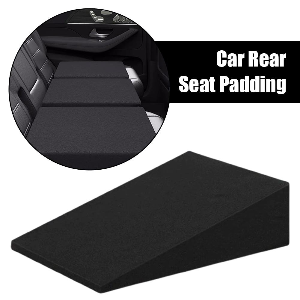Memory Foam Car Neck Pillow Lumbar Support - Bantalan Penyeimbang Kursi Mobil Busa Memori