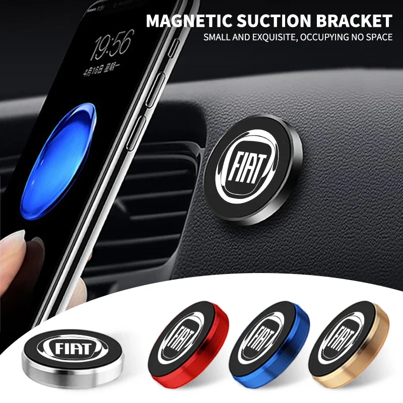 Magnetic Phone Holder For Car Vent - Tempat Ponsel Mobil Mini Braket Magnetik