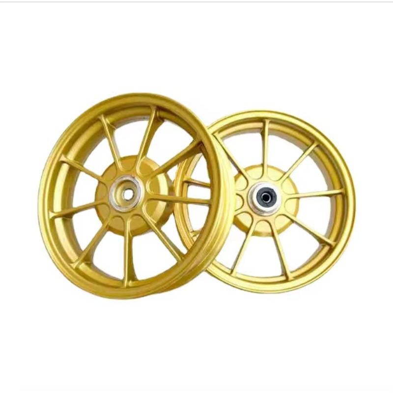 Motorcycle Parts - Part Motor Honda Dio, Material Alu