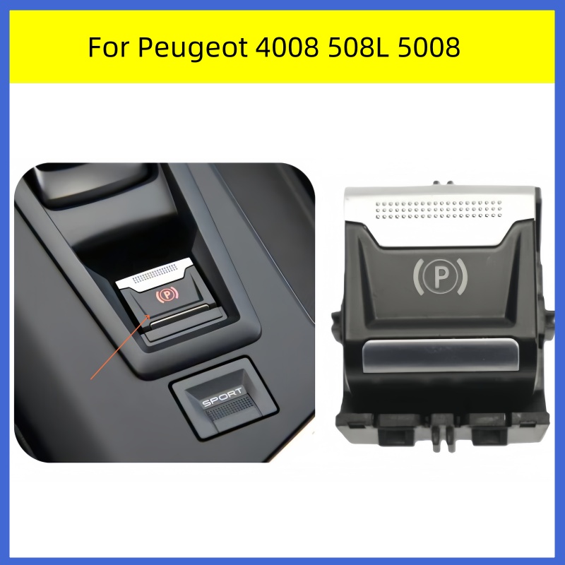 Car Electronics - 1 Buah untuk Peugeot 4008 508L