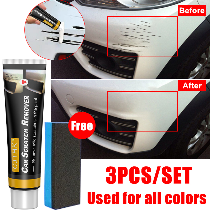 Car Scratch Repair Polishing Wax Paste - Alat Perawatan Cat Penghilang Goresan Mobil