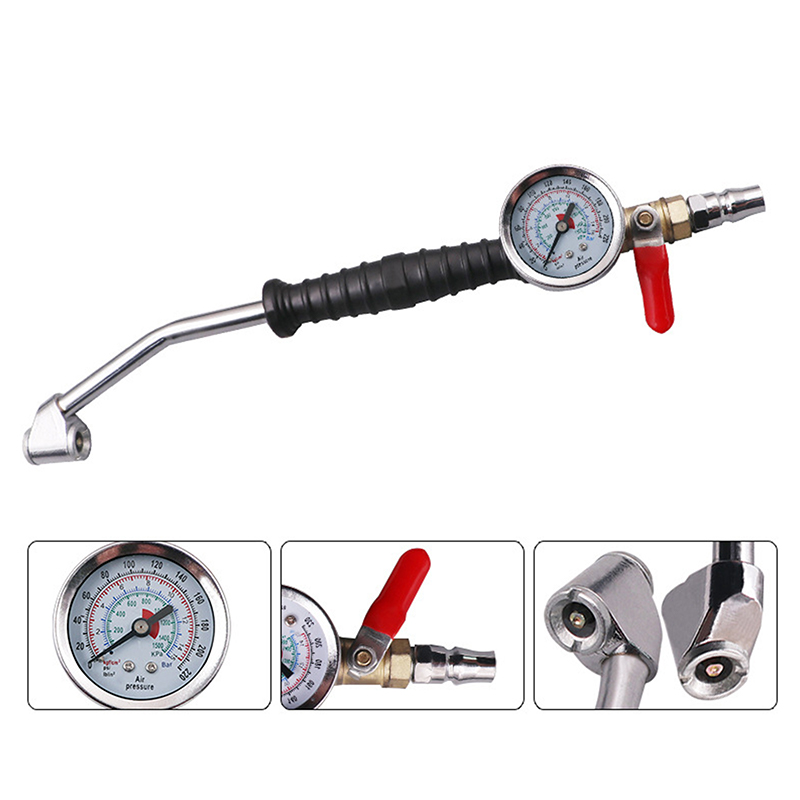 Auto Repair Tools - Batang Pompa Ban Untuk Mobil Truk