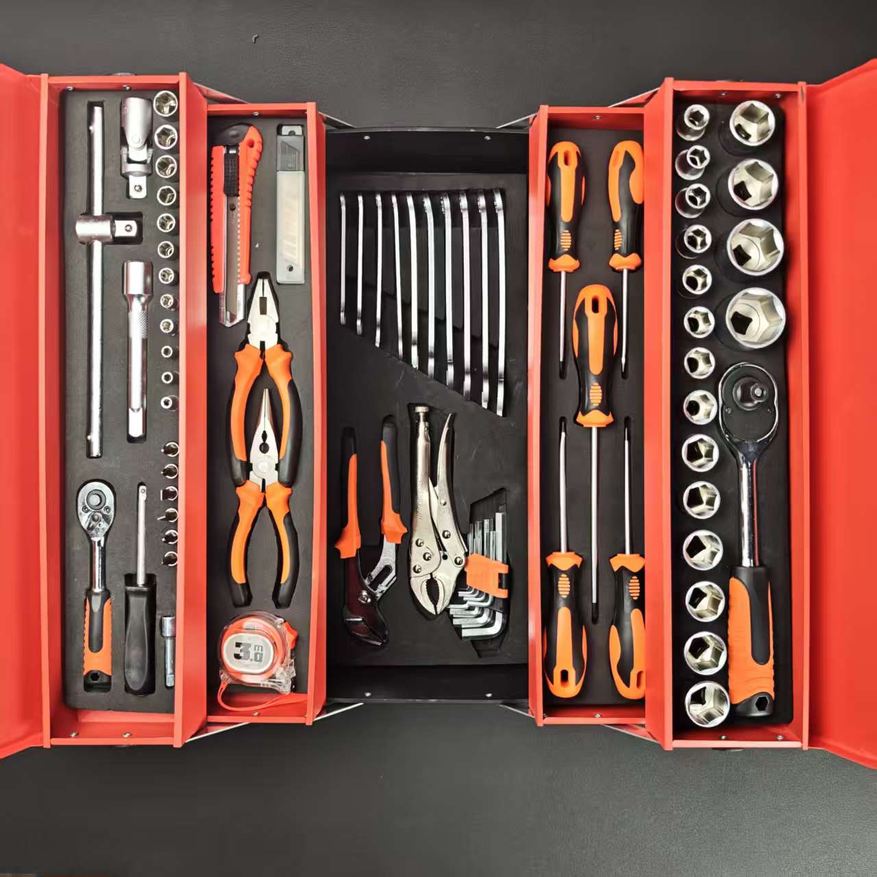 Auto Repair Tools - Set Perkakas Reparasi Mobil & Mesin