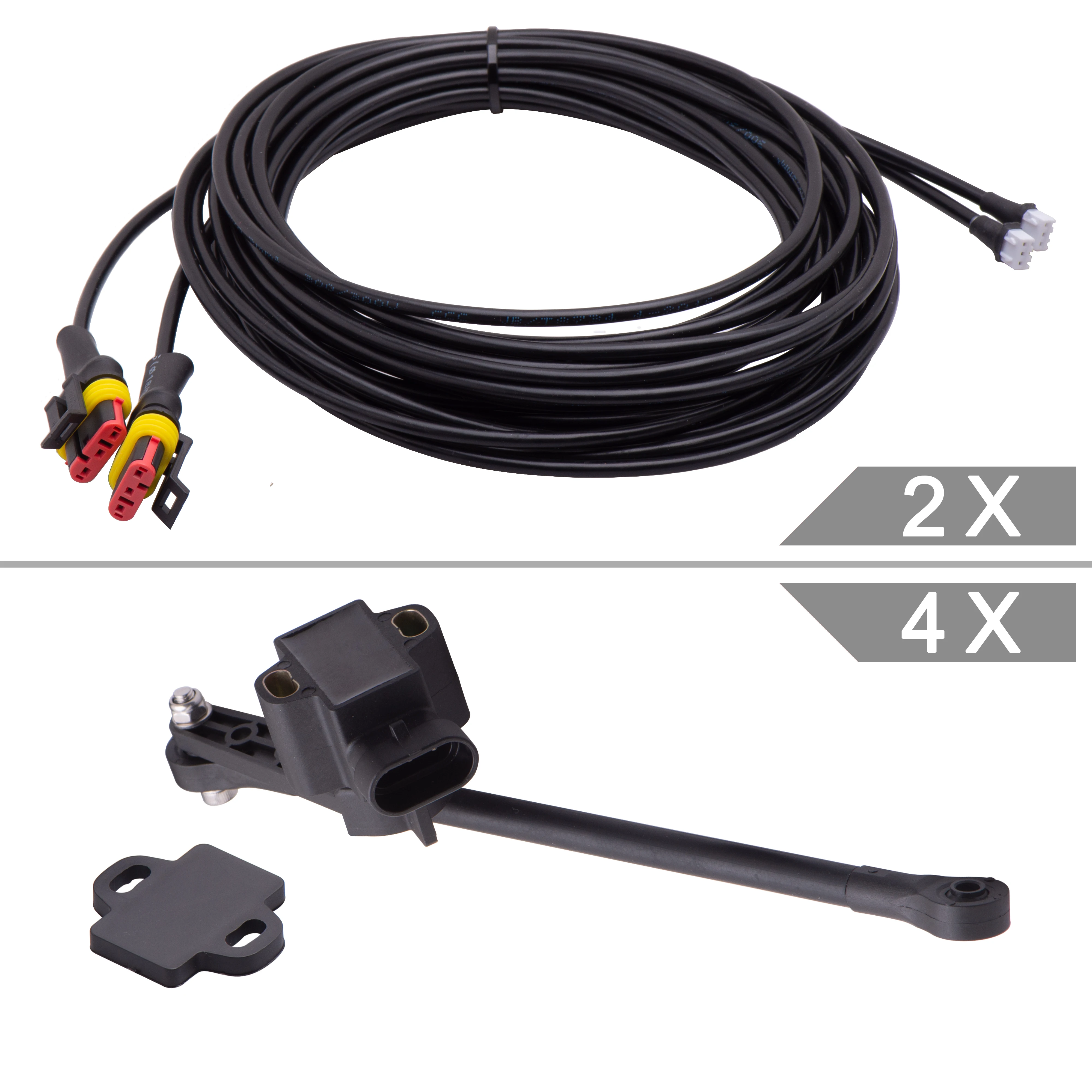 Car Electronics - Manajemen Elektronik Suspensi Udara Bluetooth |