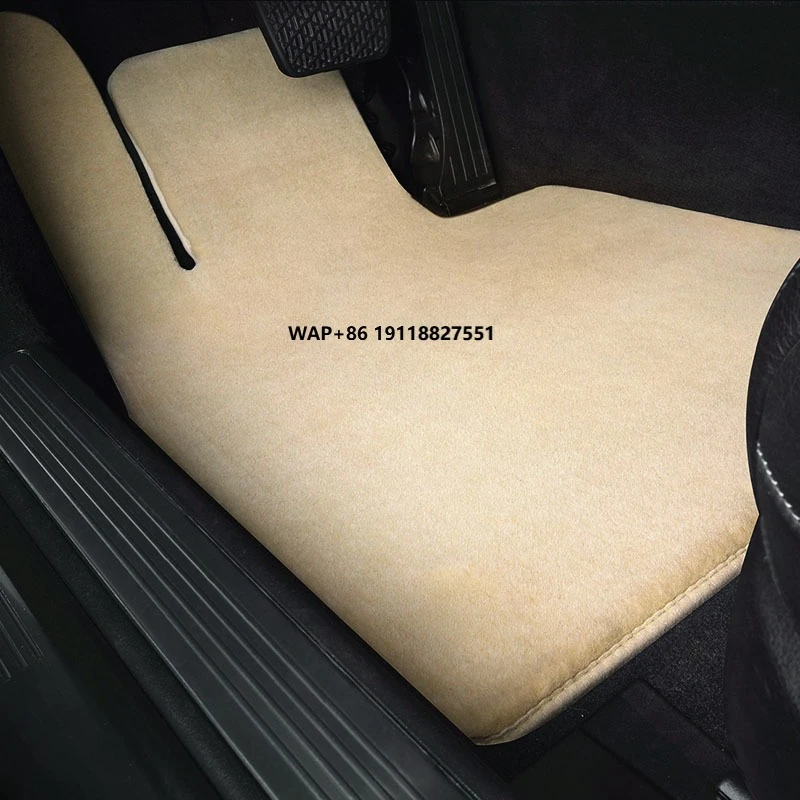 Car Floor Mats Universal Waterproof Leather - Karpet Mobil Grosir Automatten Universal Custom