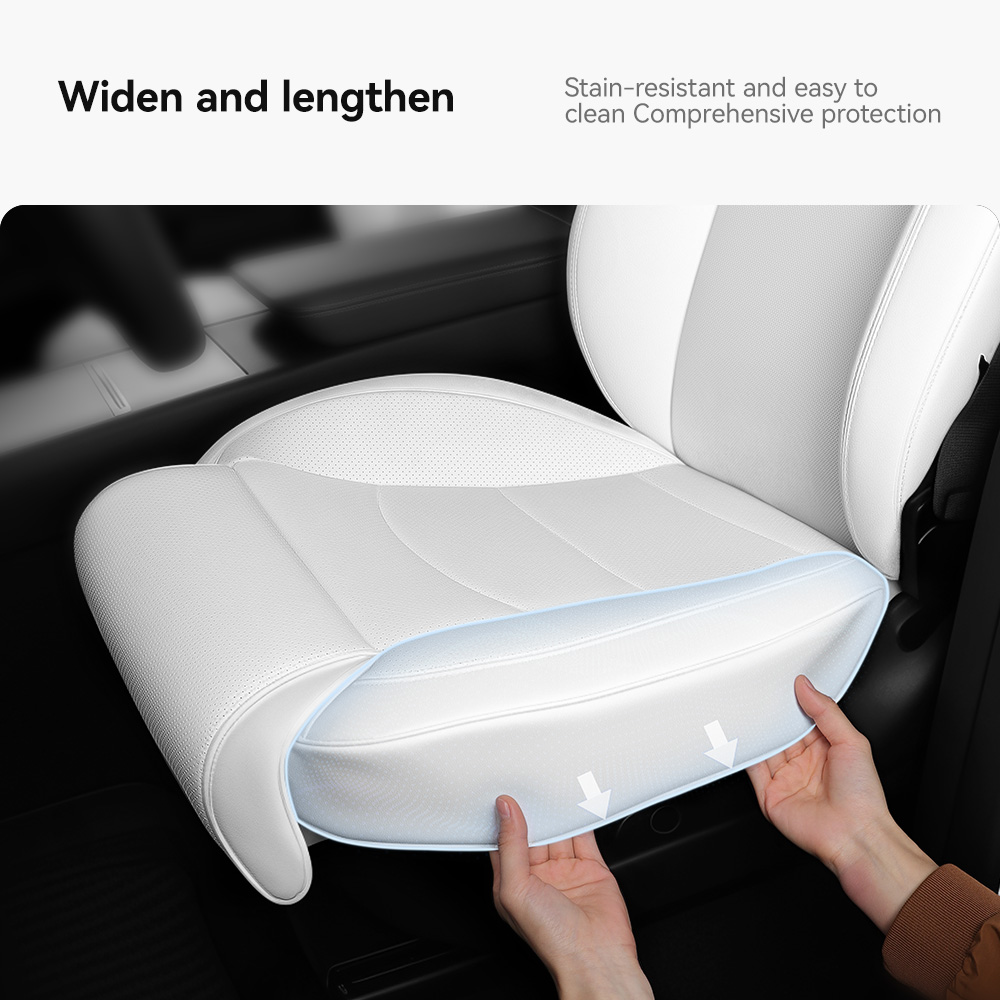 YZ Untuk Tesla 2026 Model Y Ju - Memory Foam Car Neck Pillow Lumbar Support ulasan dan harga