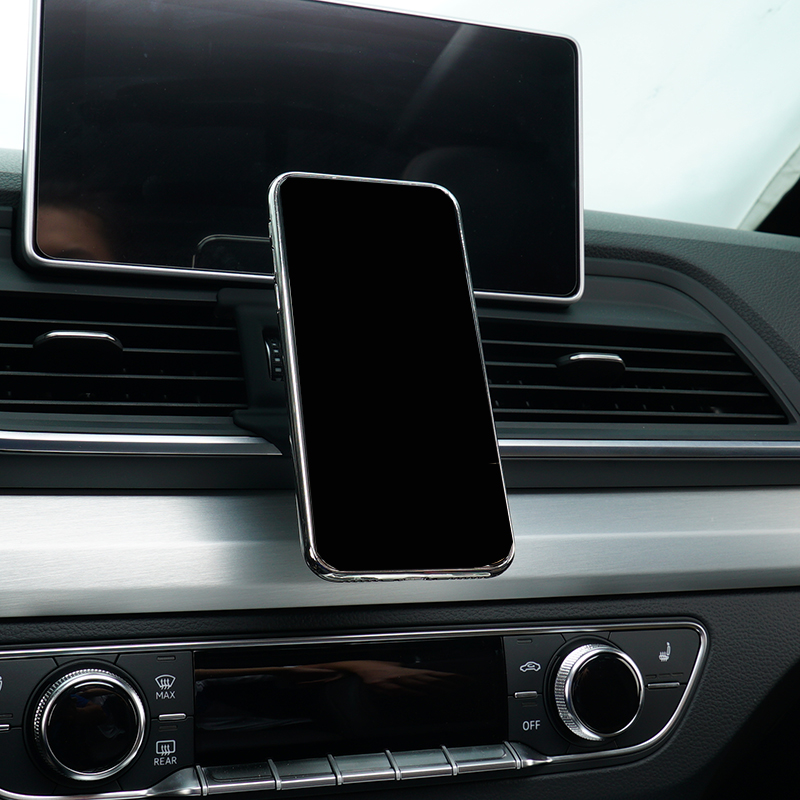 Dudukan Ponsel Magnetik Mobil  - Magnetic Phone Holder For Car Vent ulasan dan harga