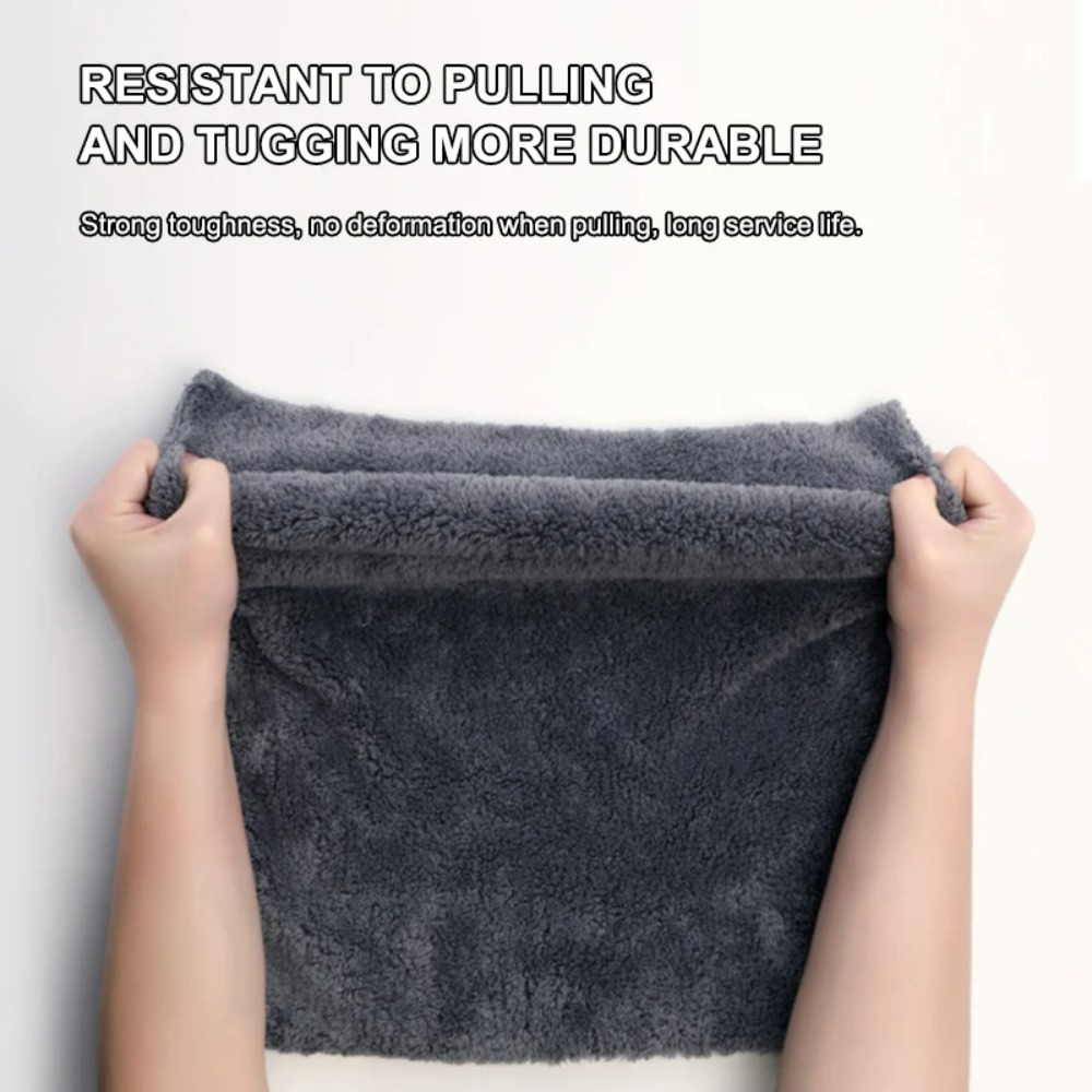 Handuk Cuci Mobil 40X100CM Kai - Microfiber Car Drying Towel Super Absorbent ulasan dan harga