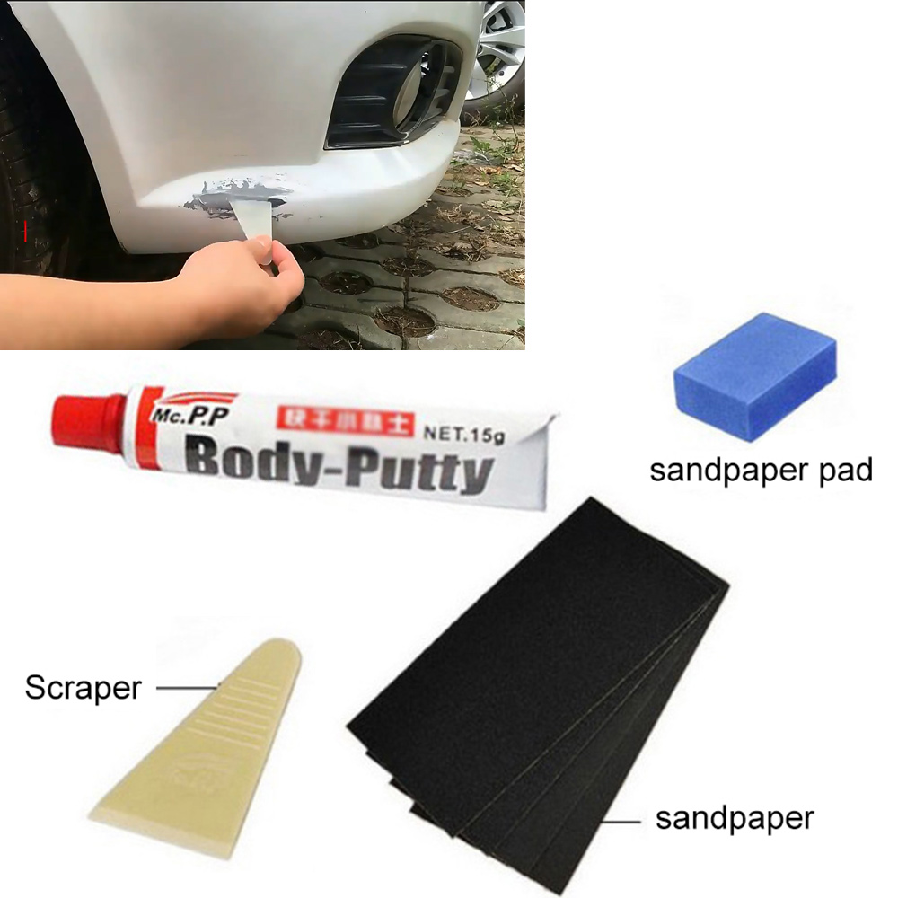 Pena Pengecat Mobil, Dempul Bo - Auto Repair Tools ulasan dan harga