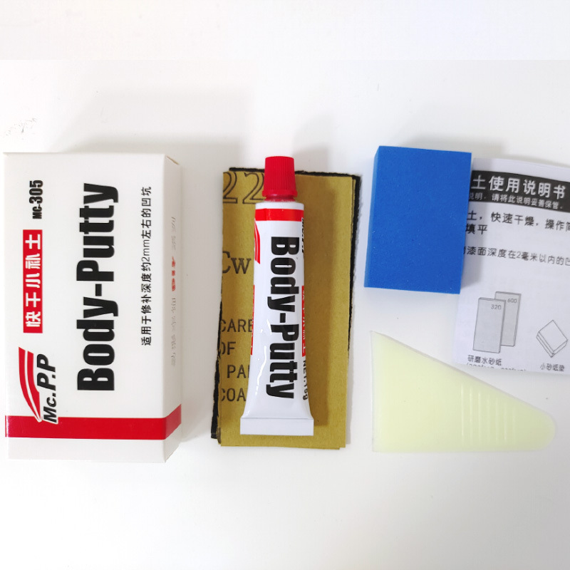 Pena Pengecat Mobil, Dempul Bo - Auto Repair Tools ulasan dan harga