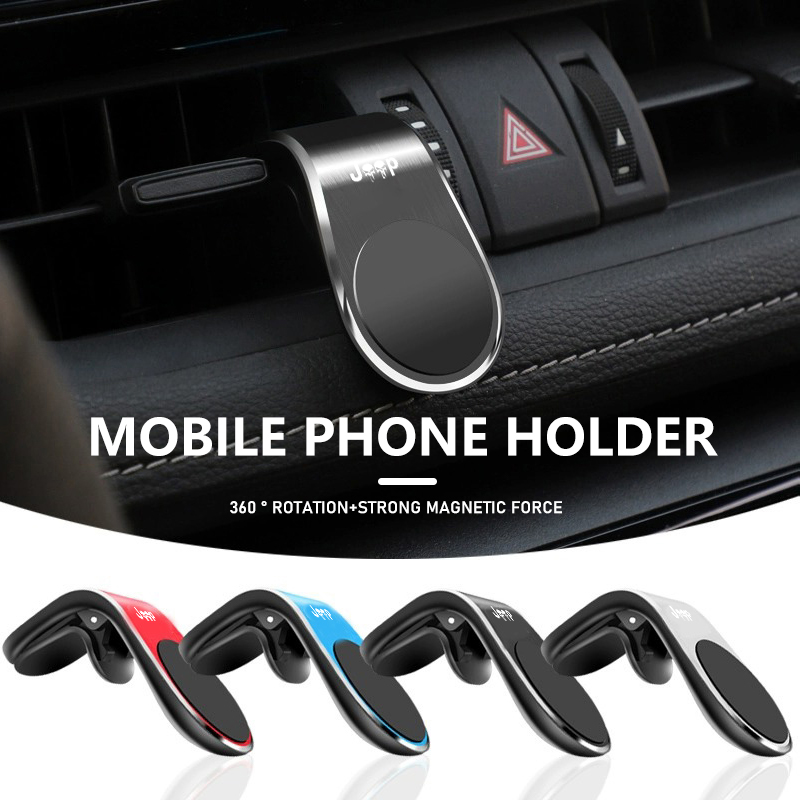 Klip Ventilasi udara mobil mag - Magnetic Phone Holder For Car Vent ulasan dan harga