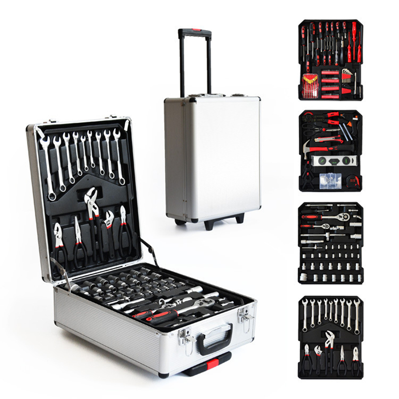 Set Perkakas Mekanik 186 Pcs d - Auto Repair Tools ulasan dan harga