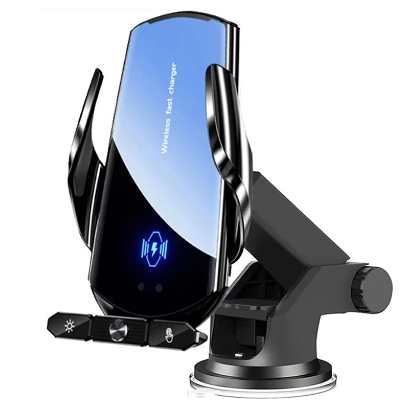 Pengisi Daya Nirkabel Mobil St - Magnetic Phone Holder For Car Vent ulasan dan harga