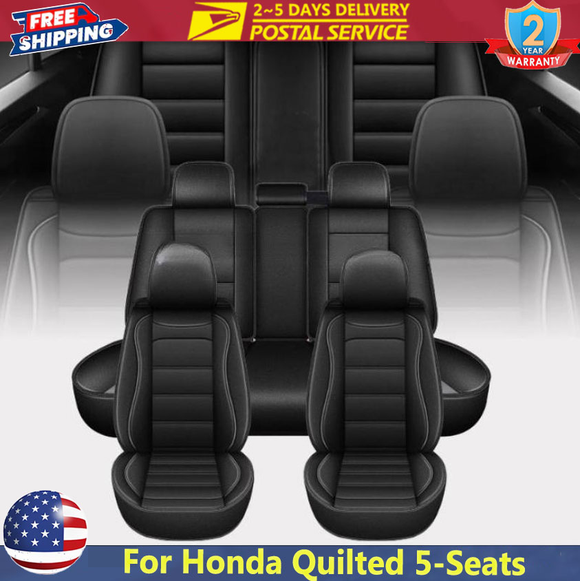 Sarung Jok Mobil Universal Hit - Leather Car Seat Covers Full Set Universal ulasan dan harga