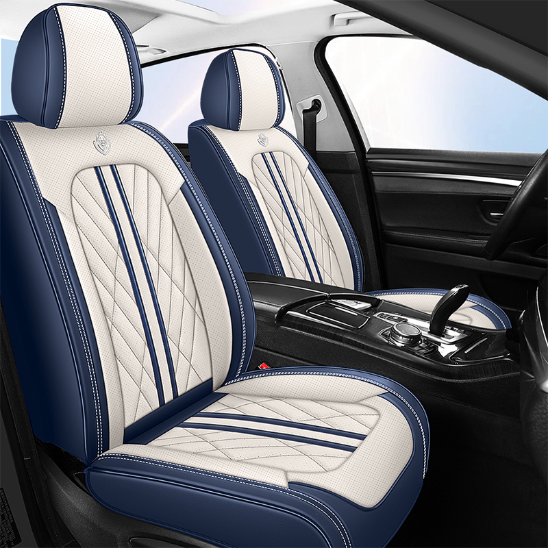 Set penutup jok mobil kulit Na - Leather Car Seat Covers Full Set Universal ulasan dan harga