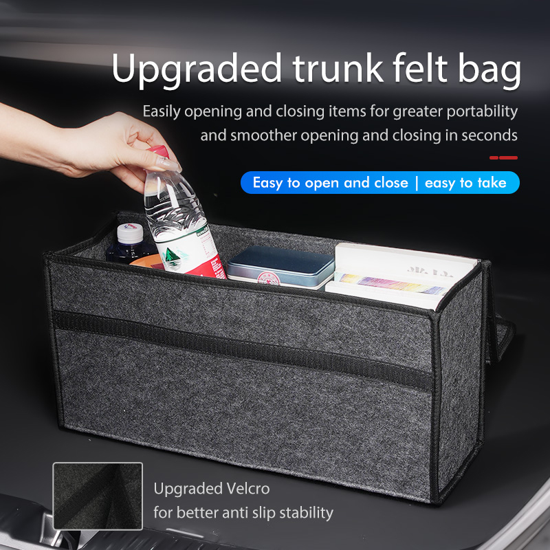 Untuk GAC MOTOR Kotak Penyimpa - Car Trunk Organizer Foldable Storage Box ulasan dan harga