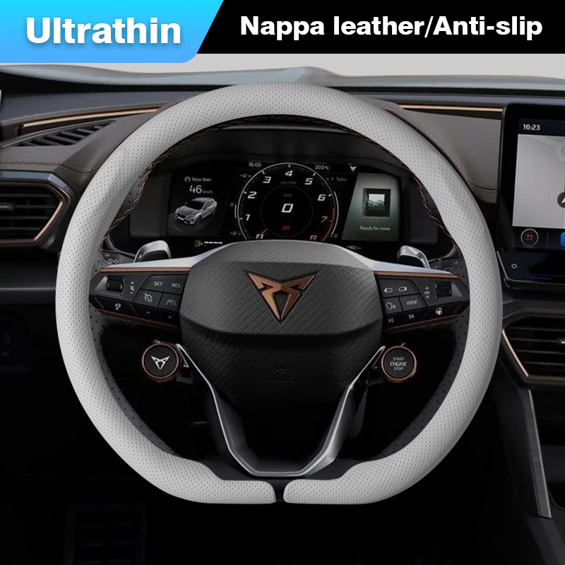 Kompatibel dengan Sarung Setir - Car Steering Wheel Cover Anti Slip Breathable ulasan dan harga