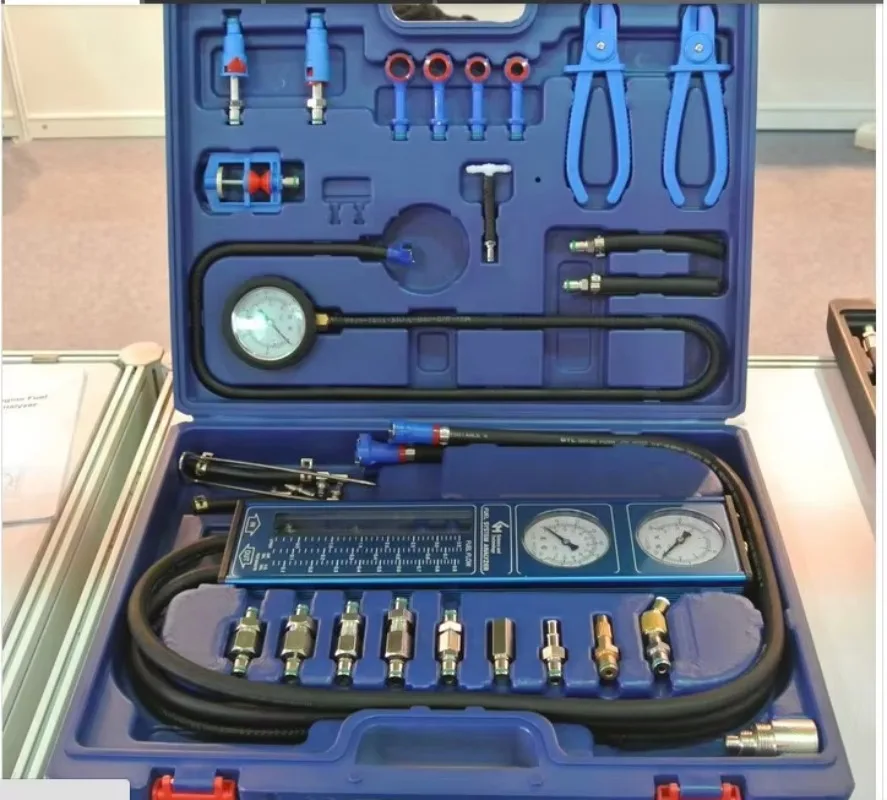 Alat Penguji Sistem Bahan Baka - Auto Repair Tools ulasan dan harga