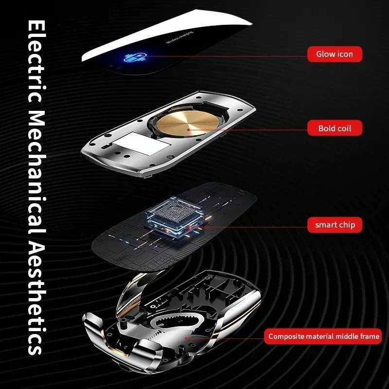 Pengisi Daya Nirkabel di Venti - Magnetic Phone Holder For Car Vent ulasan dan harga
