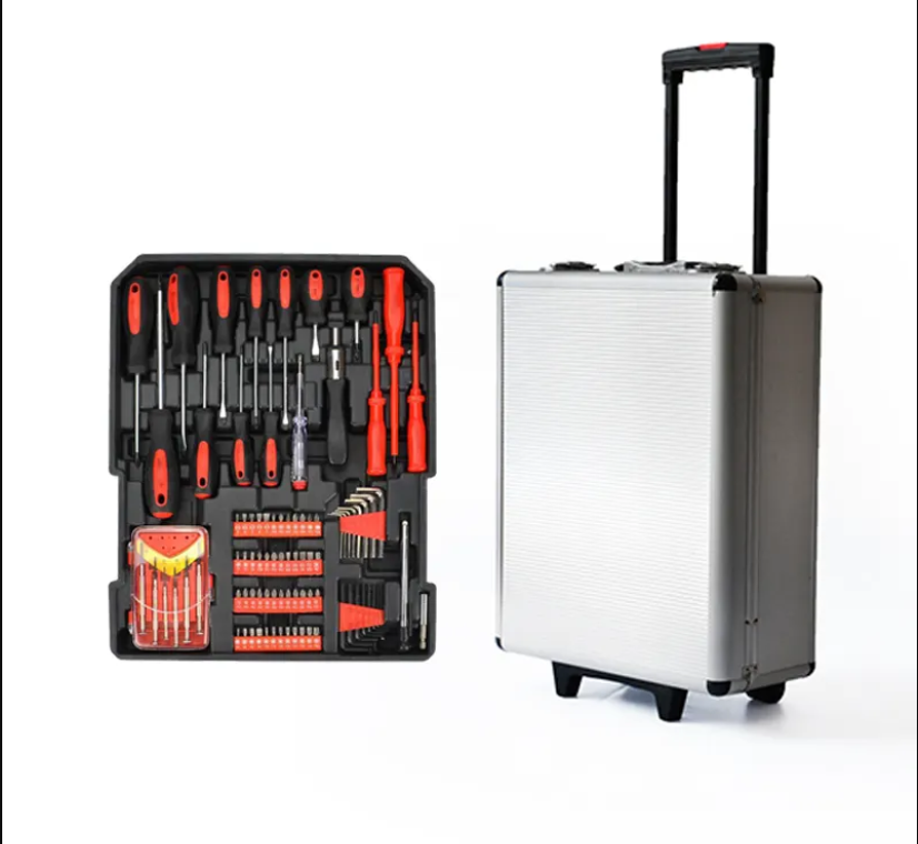 187 Buah Set Peralatan Perbaik - Auto Repair Tools ulasan dan harga
