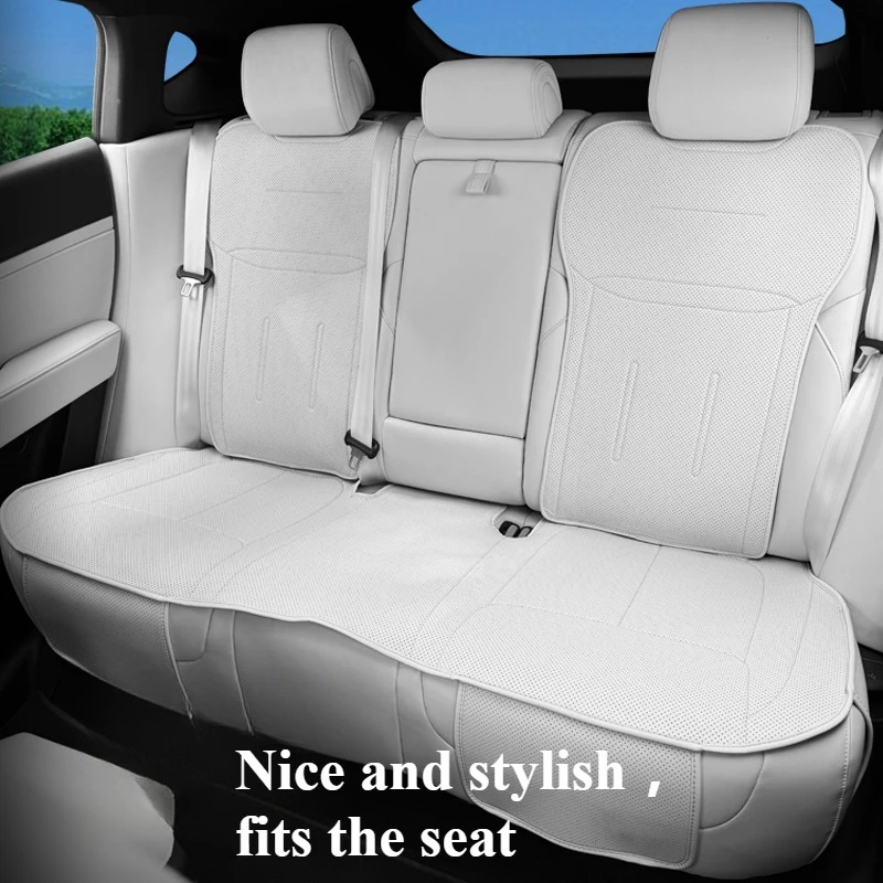 Sarung Jok Mobil Baru Untuk Xp - Leather Car Seat Covers Full Set Universal ulasan dan harga