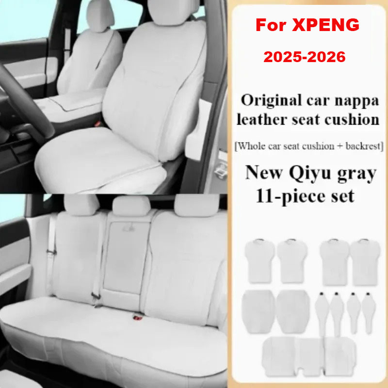 Sarung Jok Mobil Baru Untuk Xp - Leather Car Seat Covers Full Set Universal ulasan dan harga