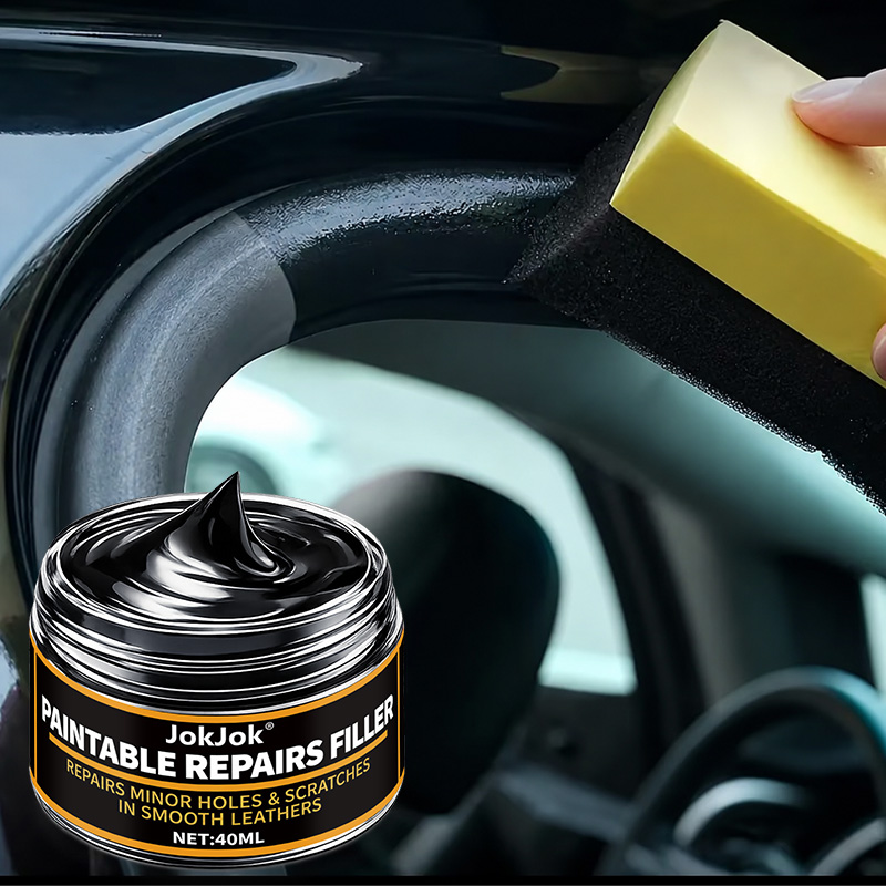Pasta Perbaikan Goresan Interi - Car Scratch Repair Polishing Wax Paste ulasan dan harga