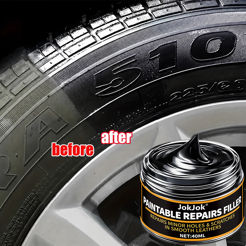 Pasta Perbaikan Goresan Interi - Car Scratch Repair Polishing Wax Paste ulasan dan harga