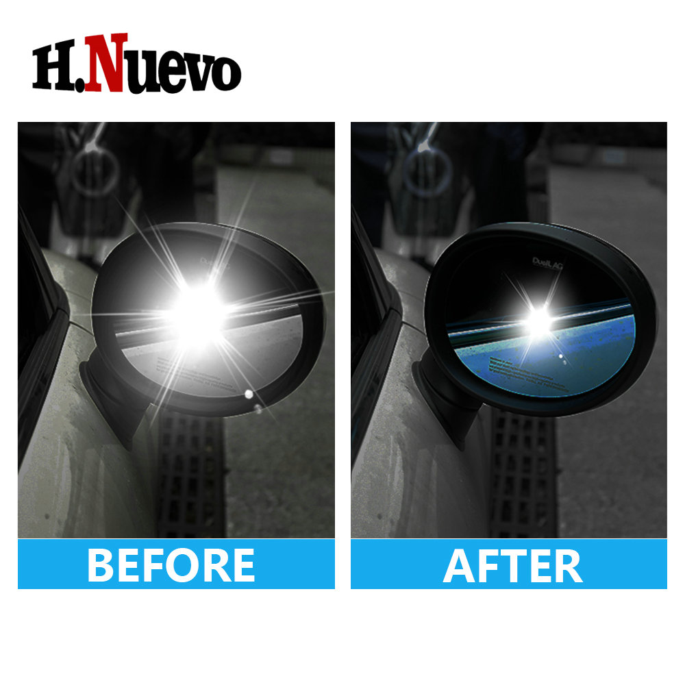 2007-2013 untuk Mini Cooper R5 - Anti Glare Car Rearview Mirror Film ulasan dan harga