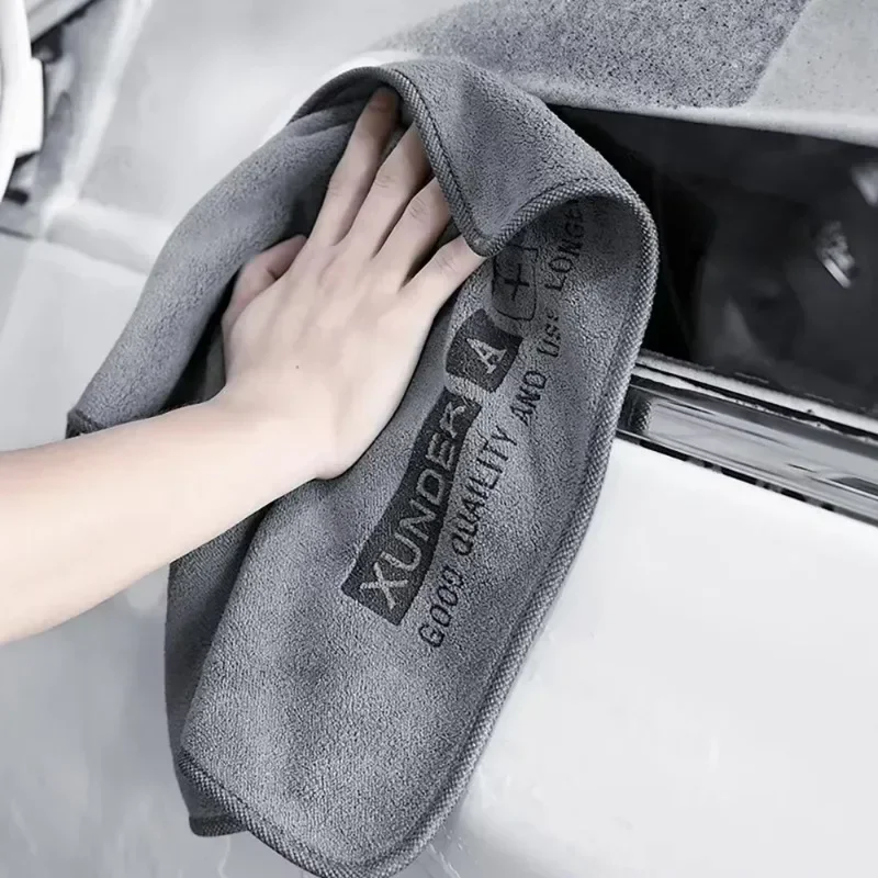 1 Buah Kain Lap Mobil Mikrofib - Car Care ulasan dan harga