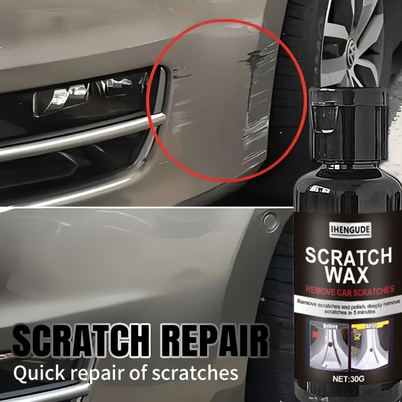 1 buah pasta perbaikan goresan - Car Scratch Repair Polishing Wax Paste ulasan dan harga