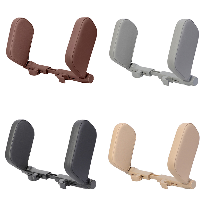 Bantal Sandaran Kepala Leher M - Memory Foam Car Neck Pillow Lumbar Support ulasan dan harga
