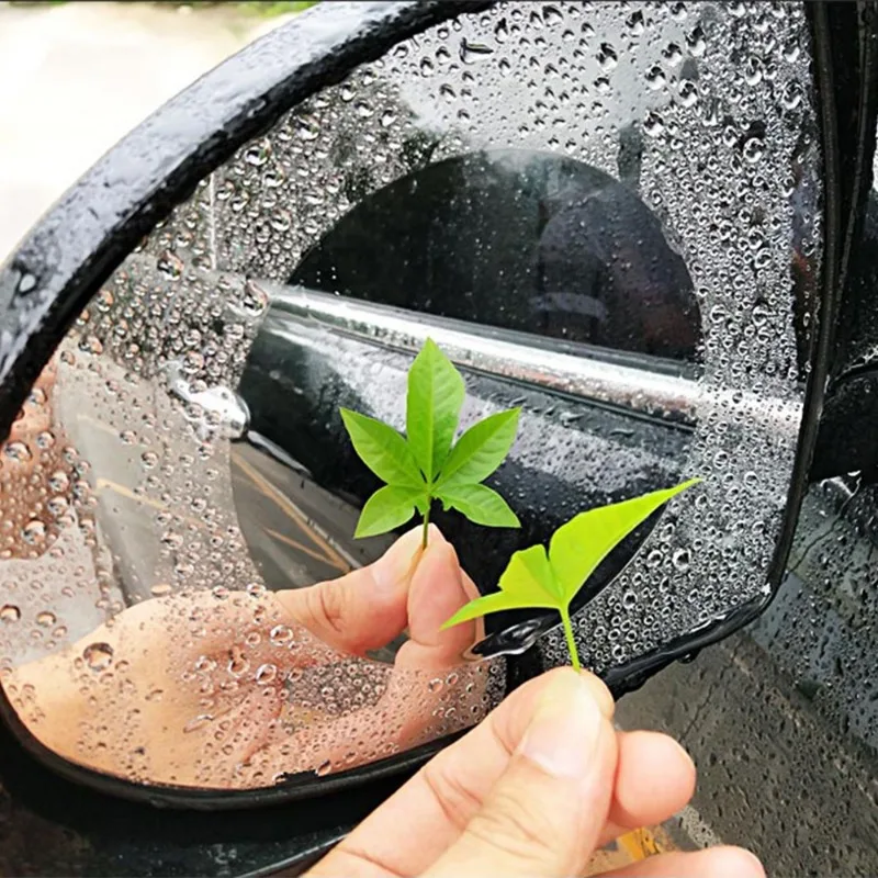 Film Pelindung Kaca Spion Mobi - Anti Glare Car Rearview Mirror Film ulasan dan harga