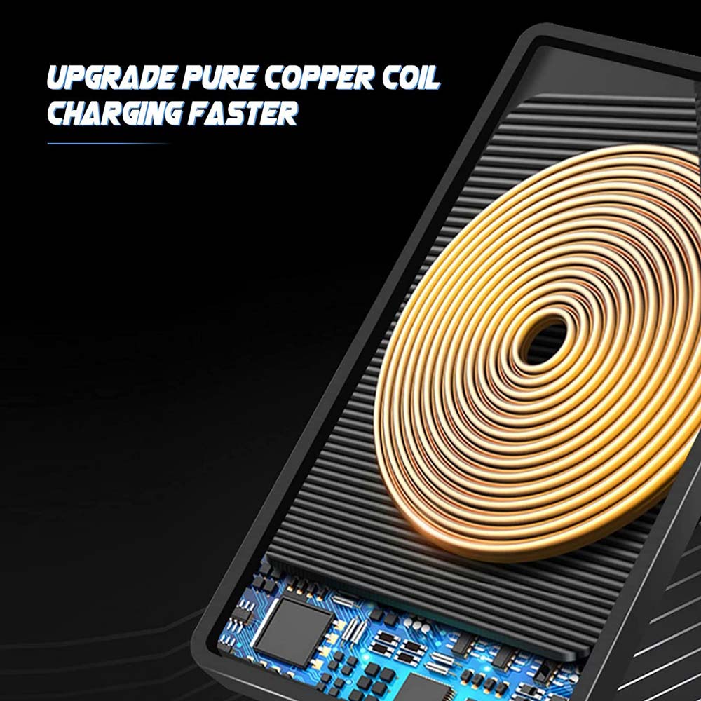 Pengisi daya nirkabel mobil, u - Wireless Car Charger Mount Fast Charging ulasan dan harga