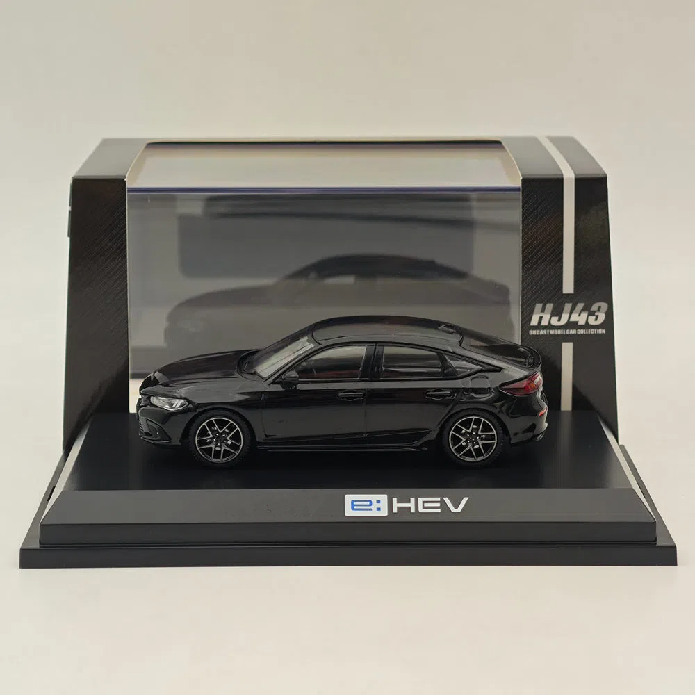 Hobby HJ43 1/43 untuk Fl4 E He - Car Care ulasan dan harga