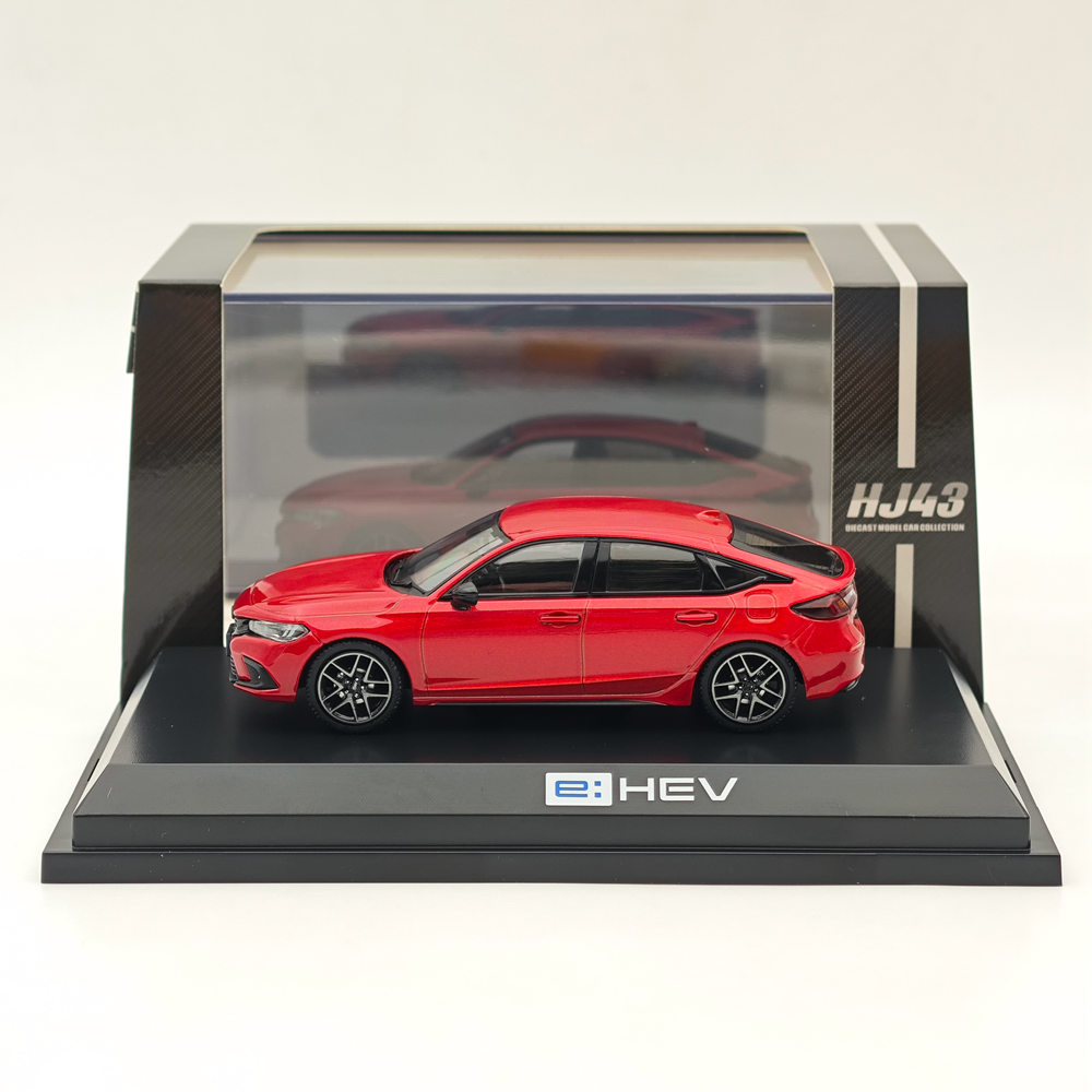Hobby HJ43 1/43 untuk Fl4 E He - Car Care ulasan dan harga