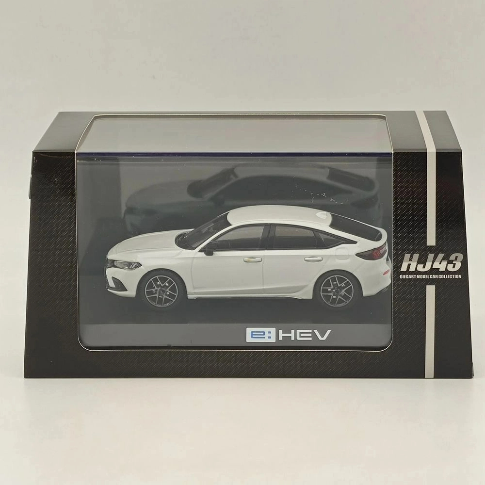 Hobby HJ43 1/43 untuk Fl4 E He - Car Care ulasan dan harga