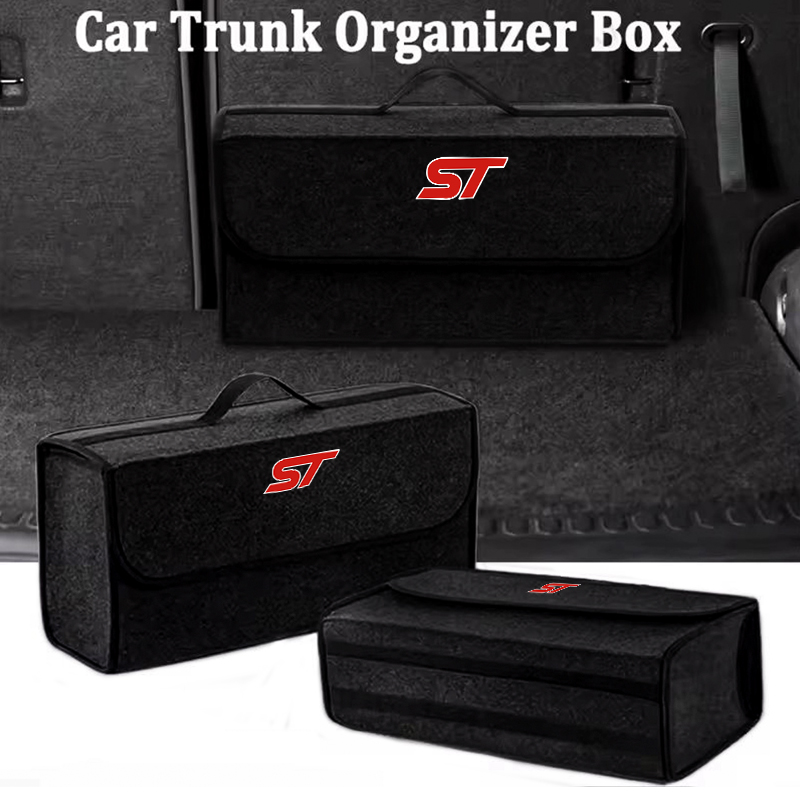 Kotak Penyimpanan Bagasi Mobil - Car Trunk Organizer Foldable Storage Box ulasan dan harga