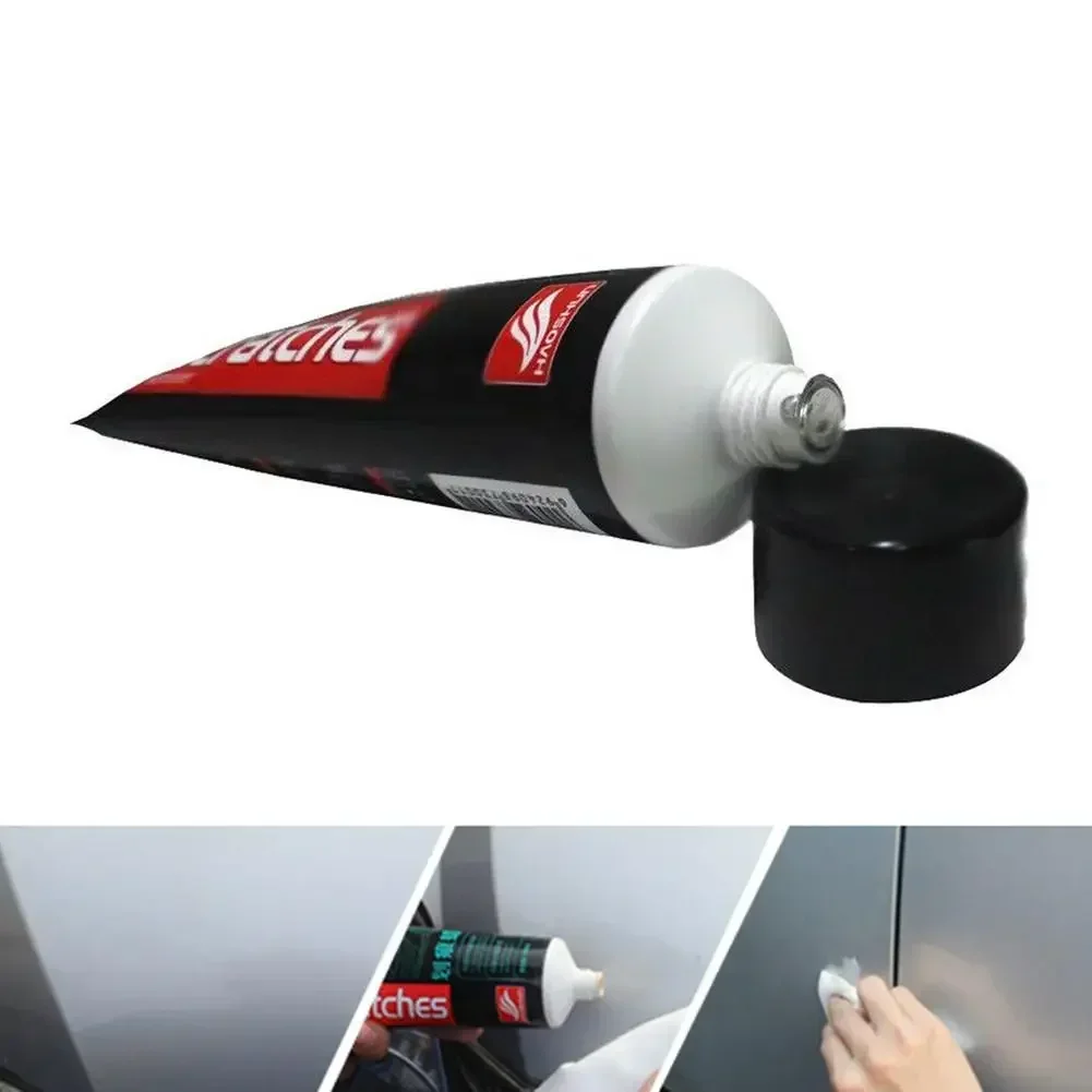 Pasta Pemoles Goresan Mobil, P - Car Scratch Repair Polishing Wax Paste ulasan dan harga