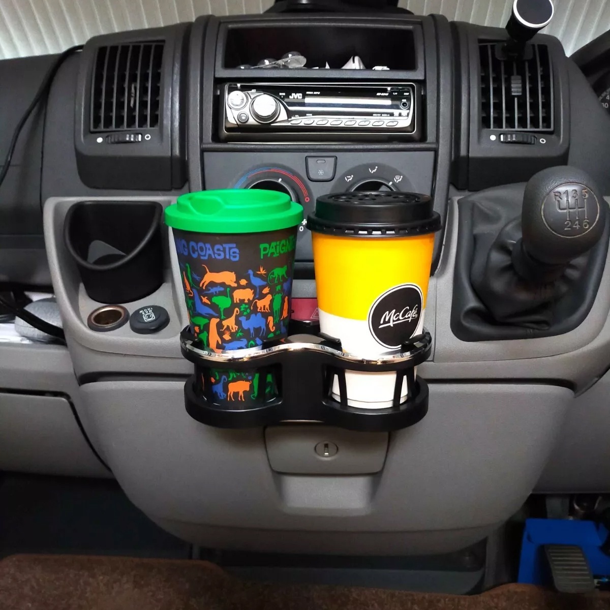 Tempat Cangkir Minuman RV Rak  - Car Accessories ulasan dan harga