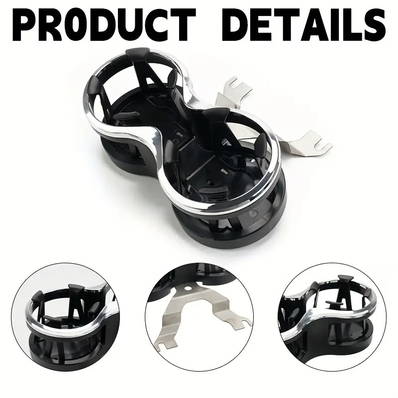 Tempat Cangkir Minuman RV Rak  - Car Accessories ulasan dan harga
