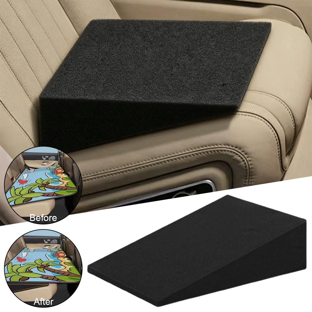 Bantalan Penyeimbang Kursi Mob - Memory Foam Car Neck Pillow Lumbar Support ulasan dan harga