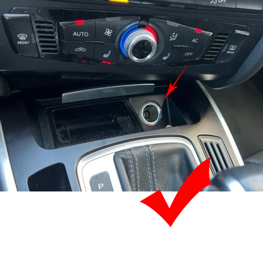 Pengisi daya nirkabel mobil un - Wireless Car Charger Mount Fast Charging ulasan dan harga